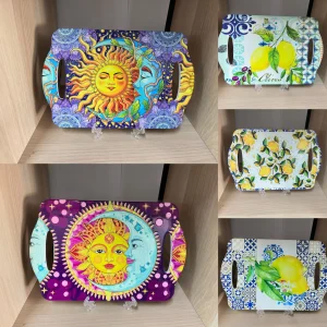 Tagliere in ceramica