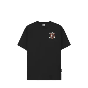 T-SHIRT WG TIGER 3 58417_8386 BLACK-BLACK MAN