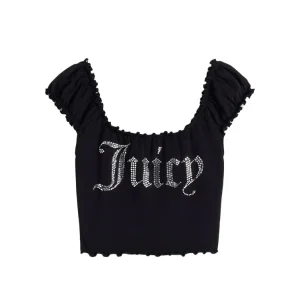 W BRODIE TOP VEJH70329WJCJ00 60647_8386 BLACK-BLACK WMN