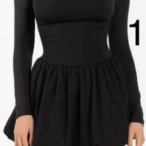 Vestiti maniche lunghe