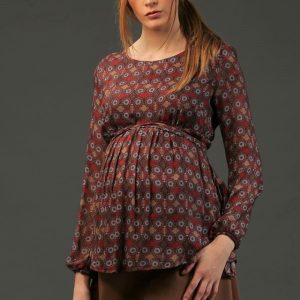 ISABEL – Camicetta premaman