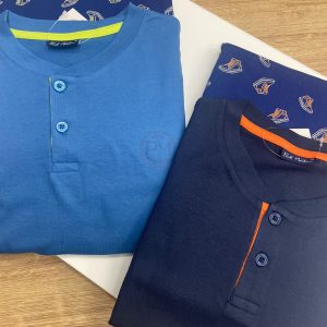 Scarpette Pigiama Uomo