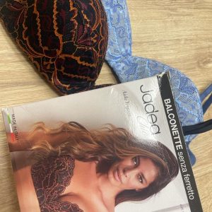 Reggiseno Balconette Chic