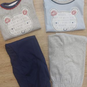 pigiama neonato “baby”