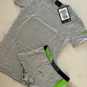 Coordinato “NAVIGARE” boy (t-shirt/boxer)