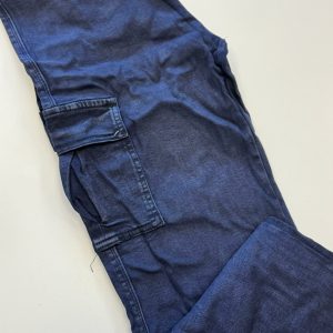 Cargo Jeans BLU