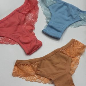 Brasiliana in pizzo FRAMES