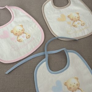 bavetto “Baby Eccomi”