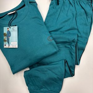 Pigiama uomo capricci “verde”