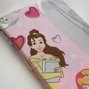 Lenzuolo PRINCESS DISNEY!