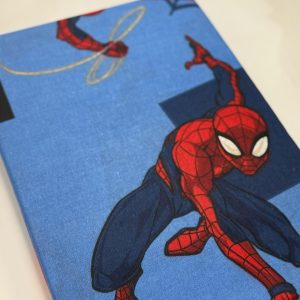 Lenzuolo SPIDERMAN!