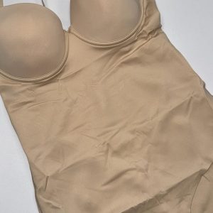 Body Scollato “carne”