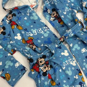 accappatoio “topolino”