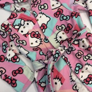 accappatoio “Hello Kitty”