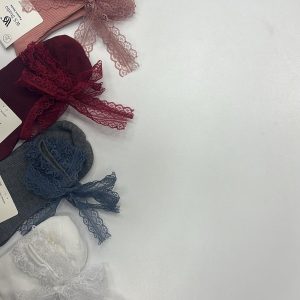 calzini “con fiocco”