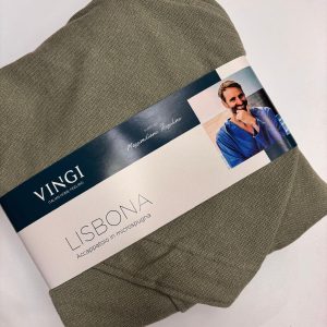 Accappatoio Lisbona Vingi “verde”