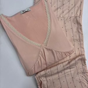 “Dolce Amore” pigiama rosa
