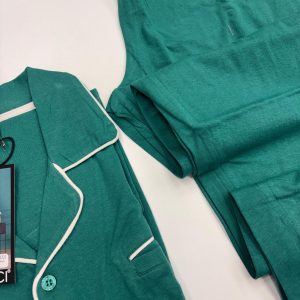 pigiama Uomo cotone 6721 “verde”