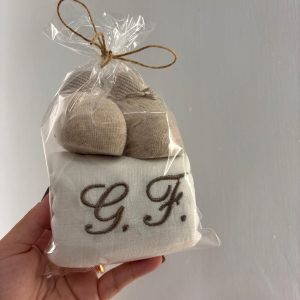 Mussola+Scarpette BABY