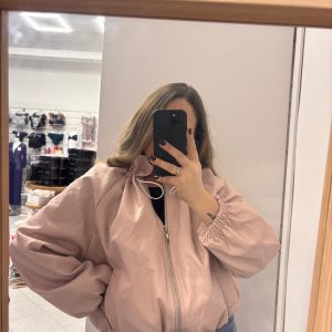 Jacket “rosa”