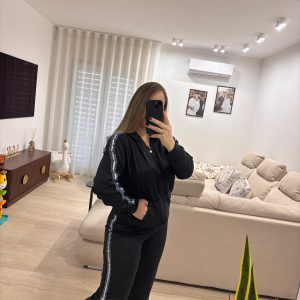 tuta donna 879 “nero”