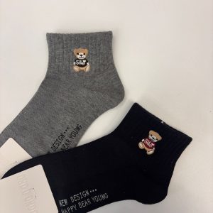 calzini “orsetto”