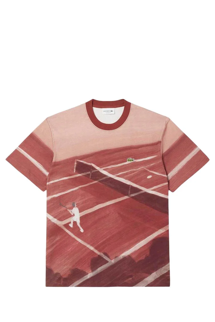T-SHIRT TH0739 62662_31868 IBERIS-AFS MAN - immagine 2