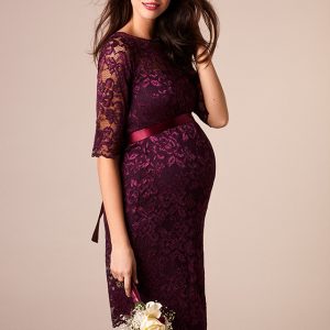 AMELIA – Abito premaman in pizzo