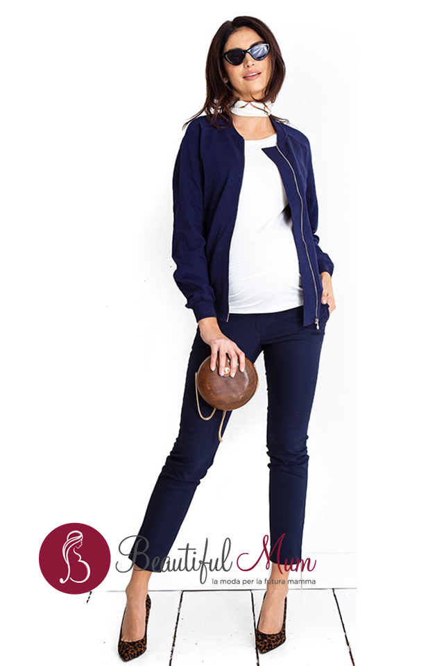 MORGAN – T-Shirt premaman e allattamento - immagine 2