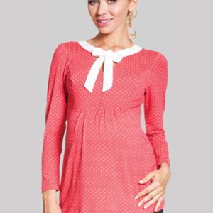 CORAL – Maglia gravidanza e allattamento