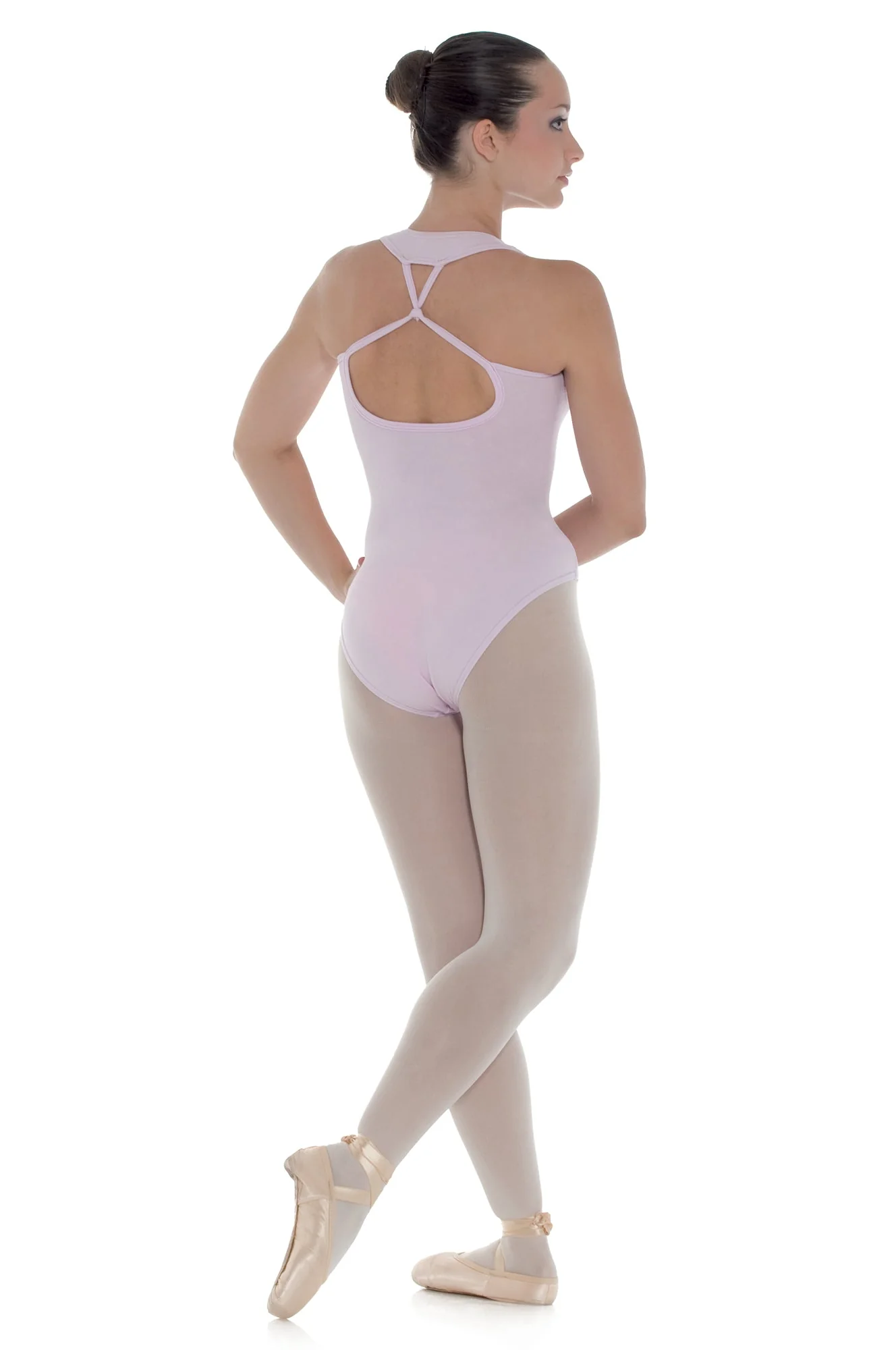 Body classico con intreccio ALYCIA B424 - immagine 3