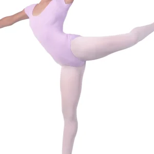 Body danza mezza manica LILLY B408