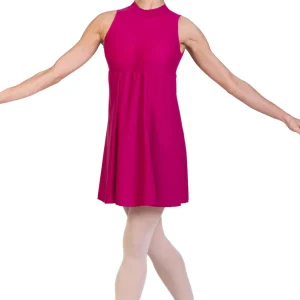 Body con gonna in lycra MESAN B7022
