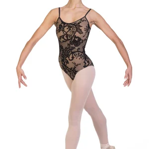 Body danza decorato BELEN
