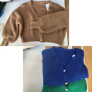 Promo Cardigan OFFERTA