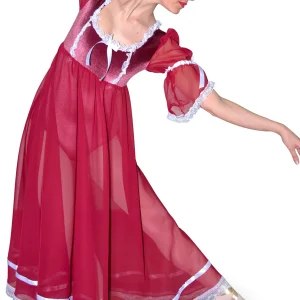 Costume danza classica GIULIET C2537