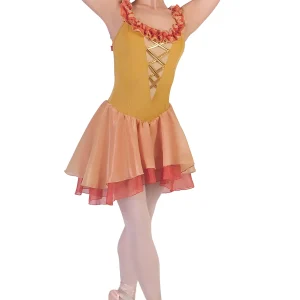 Costume danza SOLARIA C2529