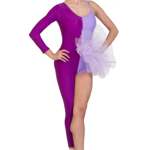 Costume danza contemporanea RENOIR C2148