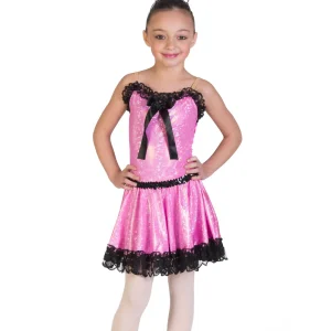 Costume danza SEMANTICA C2551