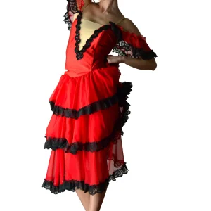 Costume danza DON QUIXOTE C2538
