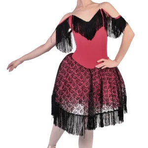 Tutù danza SPAGNOLA C2632