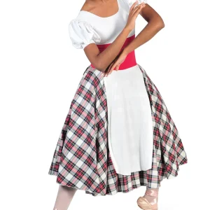 Costume danza PARTENOPEO C2509