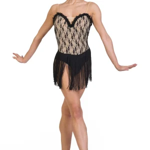 Costume di danza moderna EXOTIC C2129
