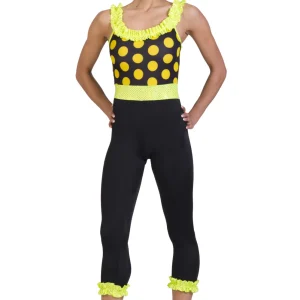 Costume danza POISMANIA C2126