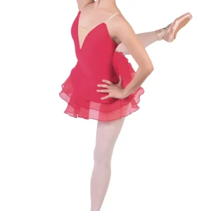 Costume danza REDROSE C2521