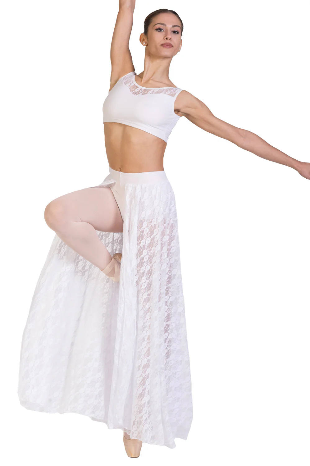 Costume per danze neoclassiche NEREIDE C2544 - immagine 2