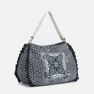 Ynot? Borsa mare SAM006 white