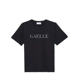 W T-SHIRT GBDP18997 57797_27254 NERO-V1 WMN