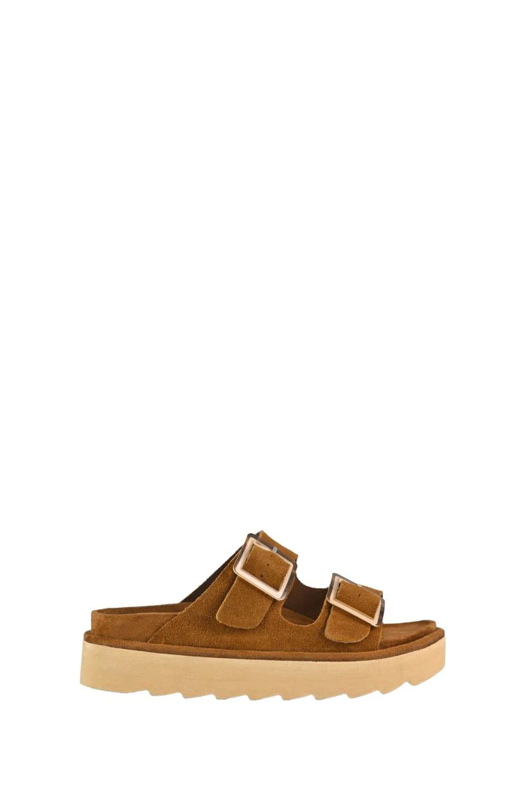 W FUSBETT PLATFORM HC STORMY56 63465_12849 TAN-TAN WMN