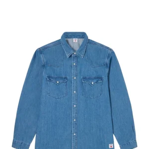 WESTERN SHIRT LS I035113 63713_32439 LIGHT USED-01.5W MAN